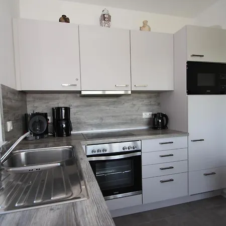 Prázdninový dům Mit Sauna In Tossens