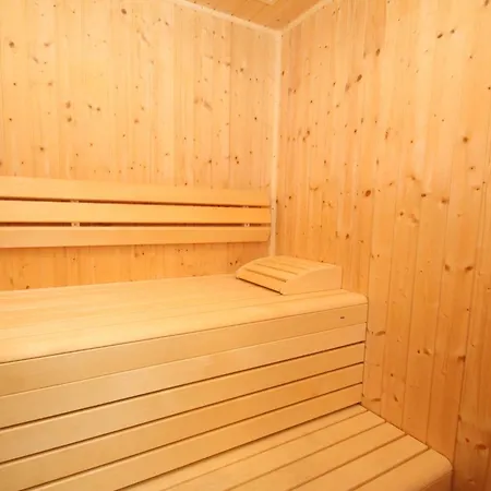 Mit Sauna In * Tossens