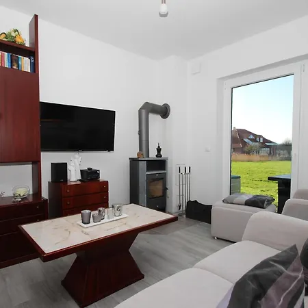 Prázdninový dům Mit Sauna In