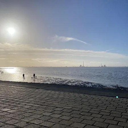 Prázdninový dům Mit Sauna In Tossens