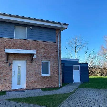 Prázdninový dům Mit Sauna In Tossens