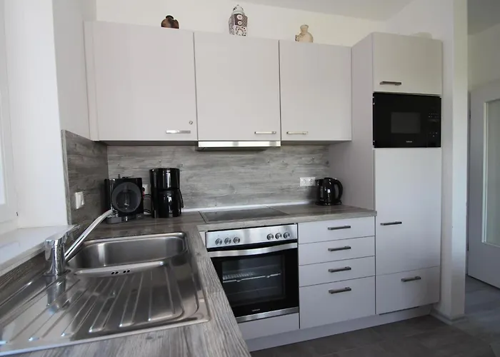 Nyaraló Mit Sauna In Tossens