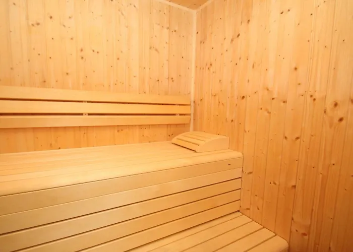 Mit Sauna In * Tossens