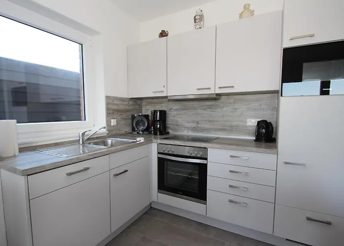 Mit Sauna In Nyaraló *