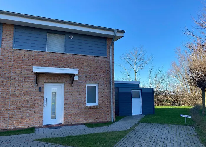 Nyaraló Mit Sauna In Tossens